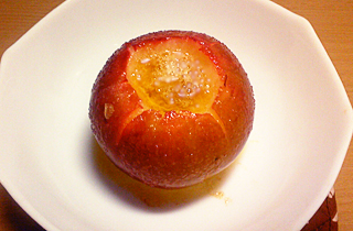 20101012-baked apple.jpg